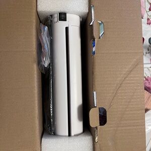 A4 Laminator Model-268 Hot/Cold